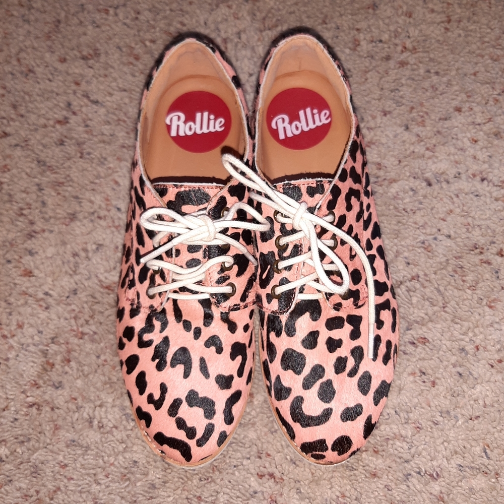 Rollie Australia Statement Shoes